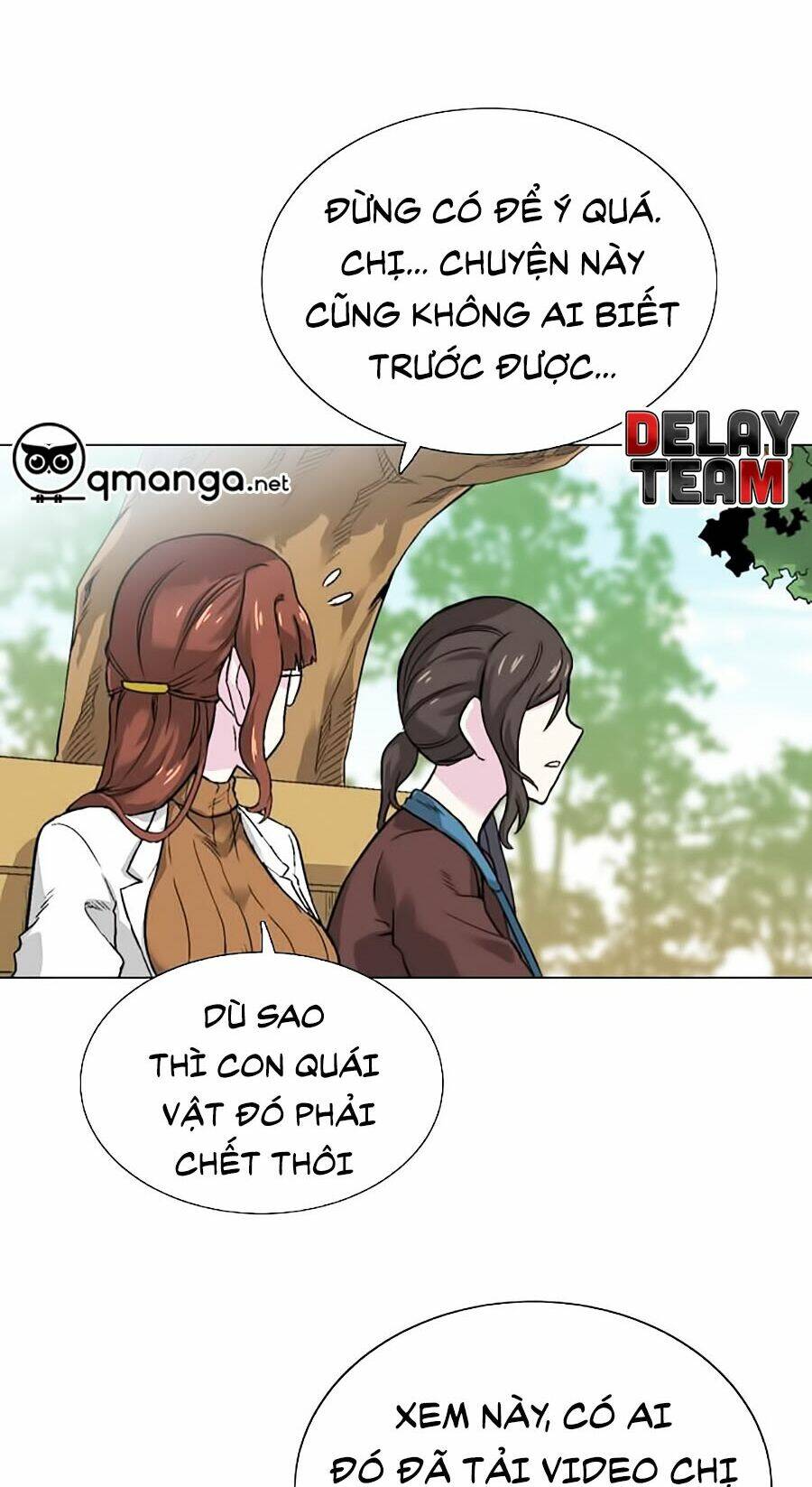 Hầm Ngục Bóng Tối: Chapter 12