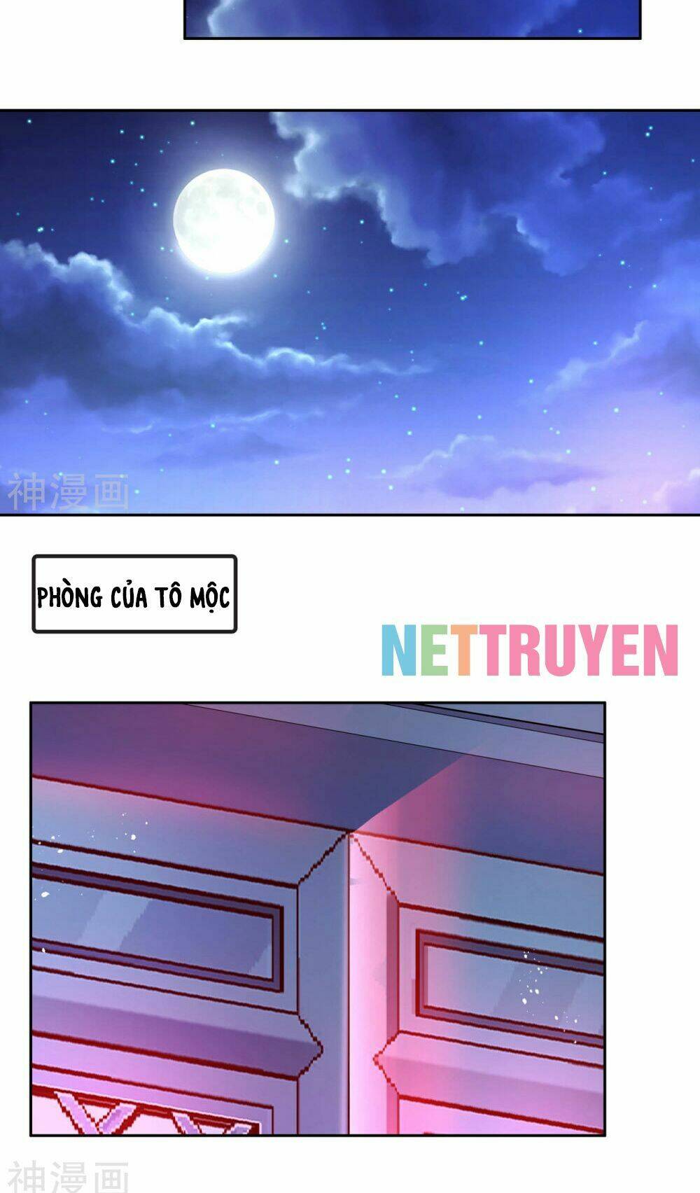 Dòng Máu Ngọt Ngào: Chapter 15