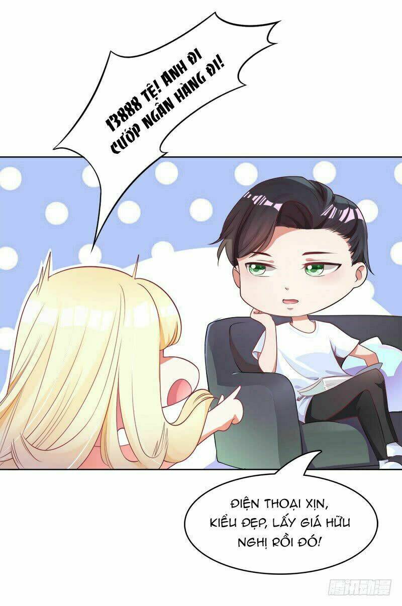 Lãnh Hôn Cuồng Ái: Chapter 6