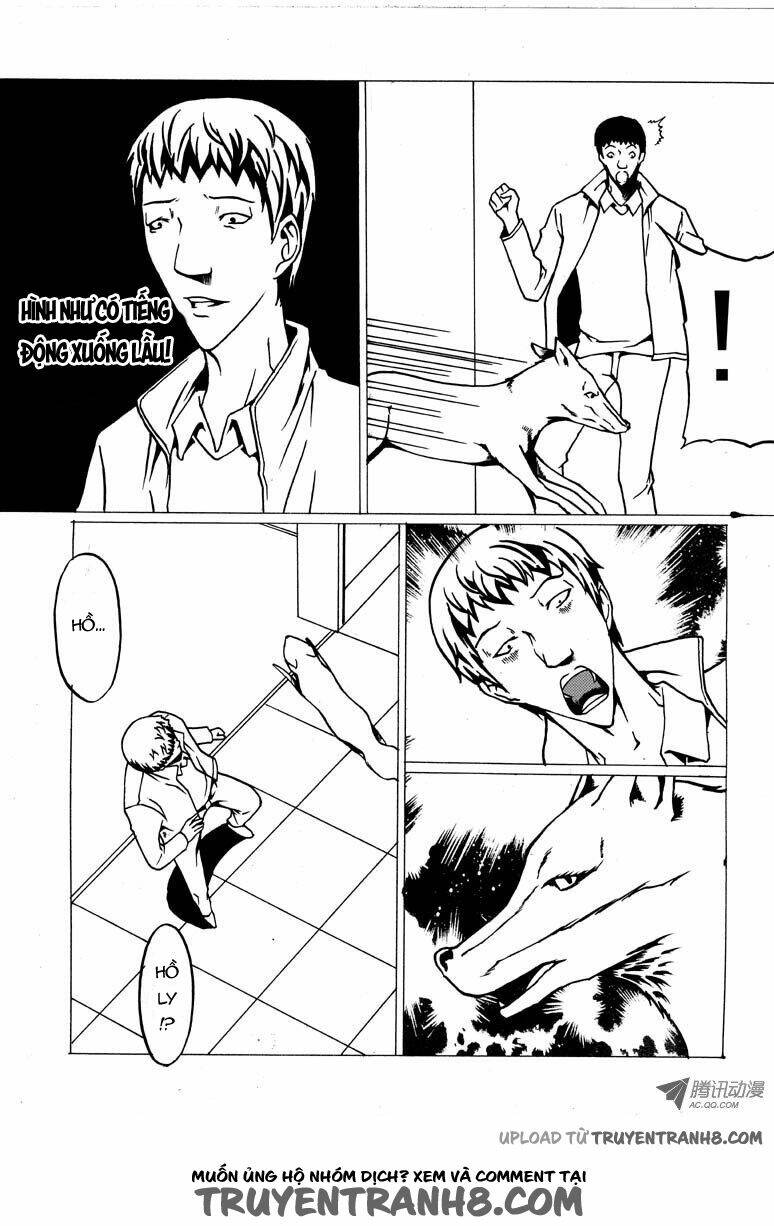 Nhân Quả Tuần Hoàn: Chapter 16.3