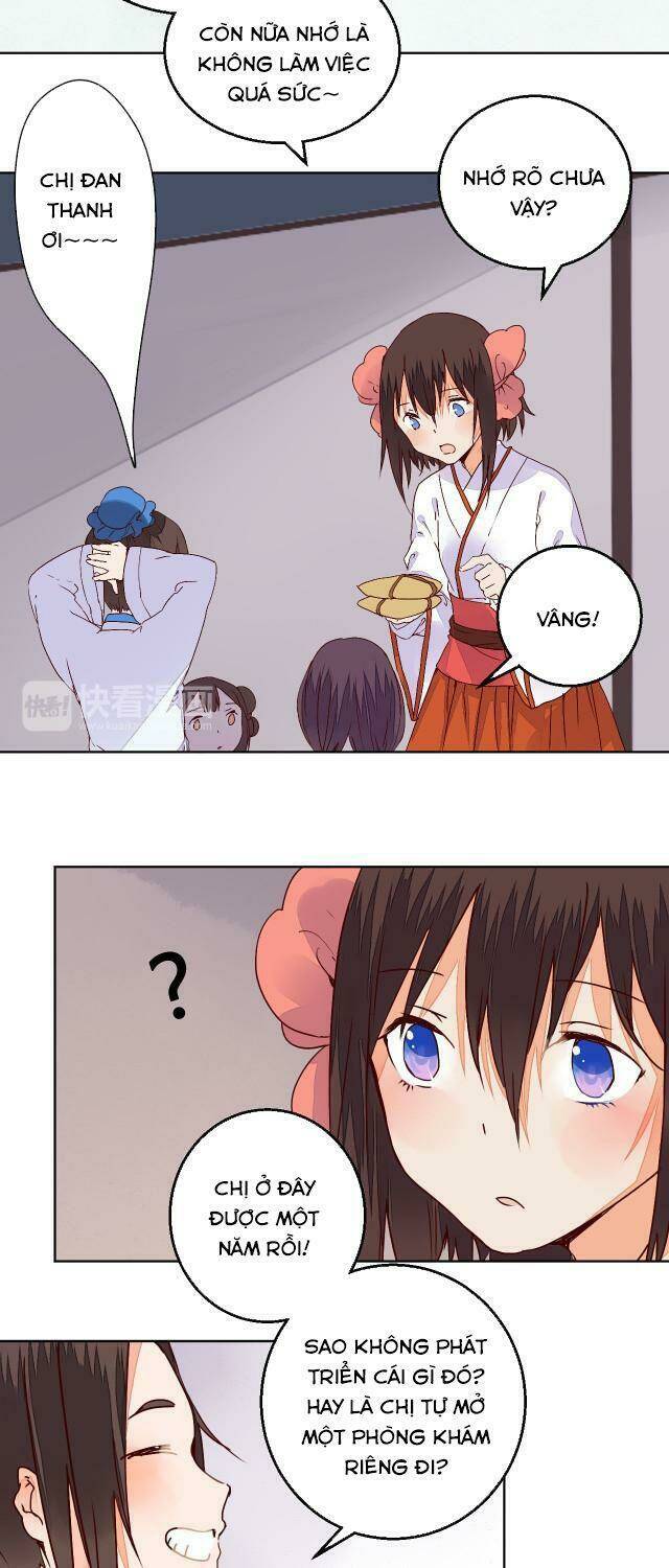 Đốt Đào Hoa: Chapter 63
