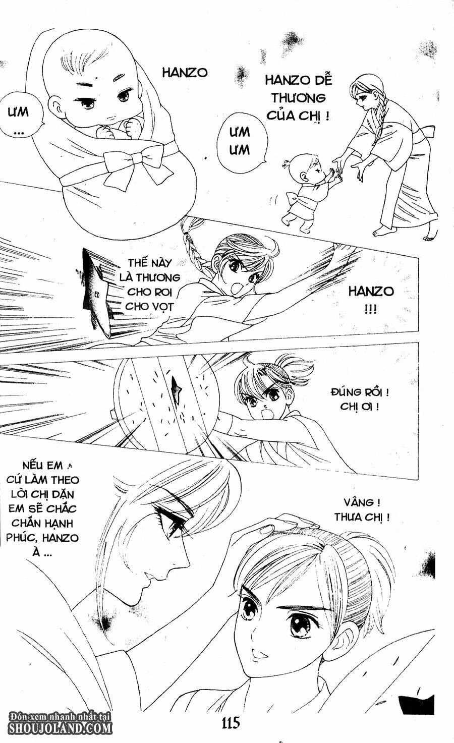 Đuôi Trăng: Chapter 29