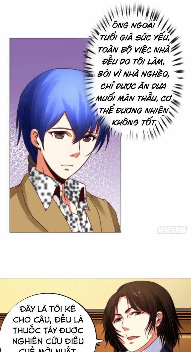 Thấu Thị Y Thánh: Chapter 15