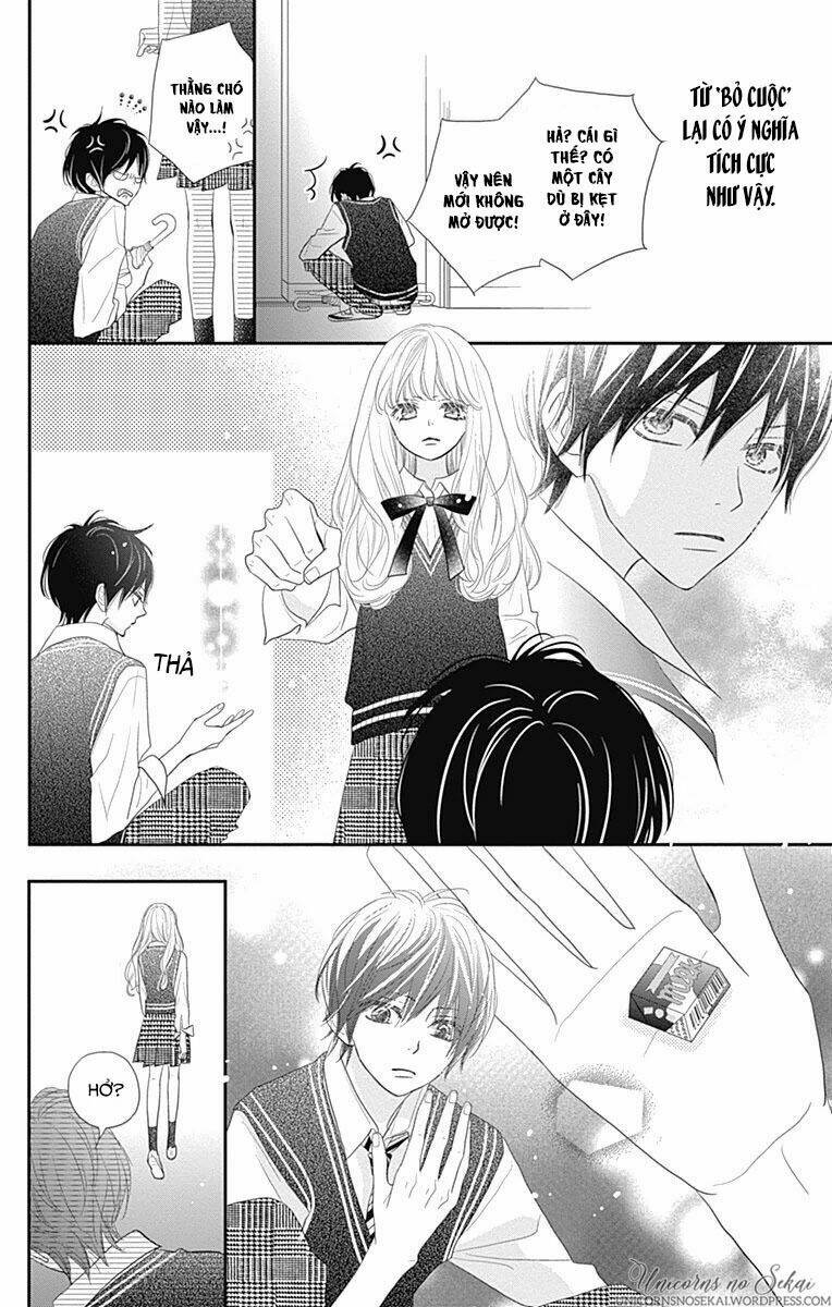 Territory M No Juunin: Chapter 4