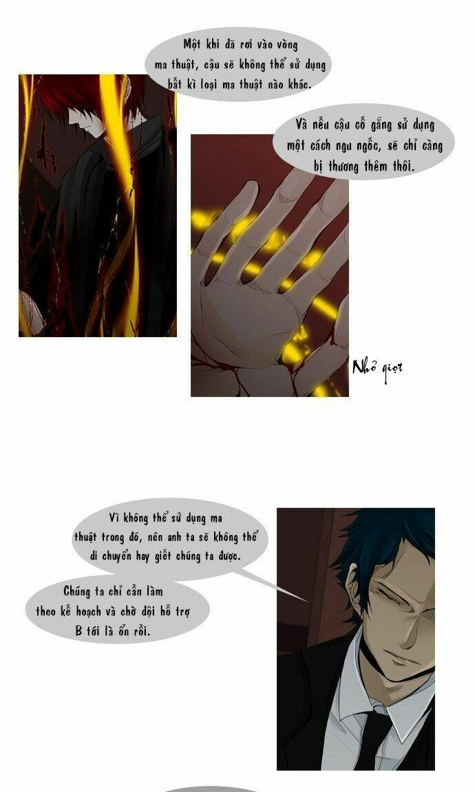 Một Không Gian Thời Gian Khác: Chapter 8
