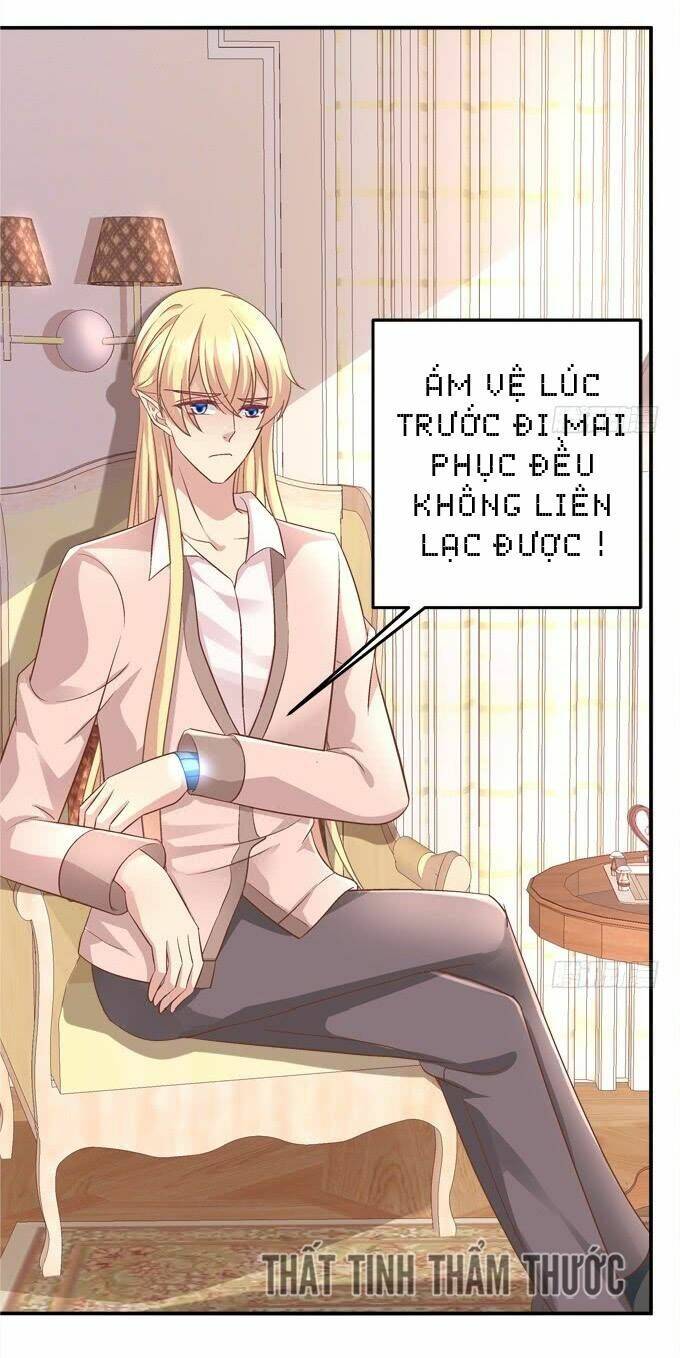 Đế Vương Ta Vẫn Còn Nhỏ: Chapter 43