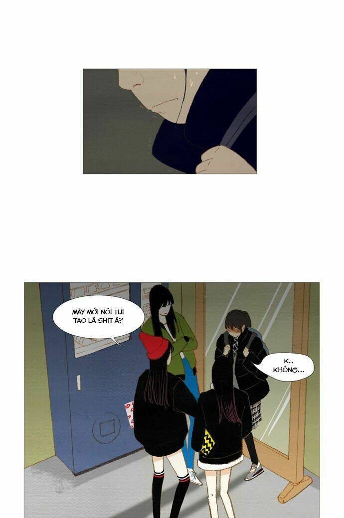 Thánh Thần Trẻ Trâu: Chapter 5