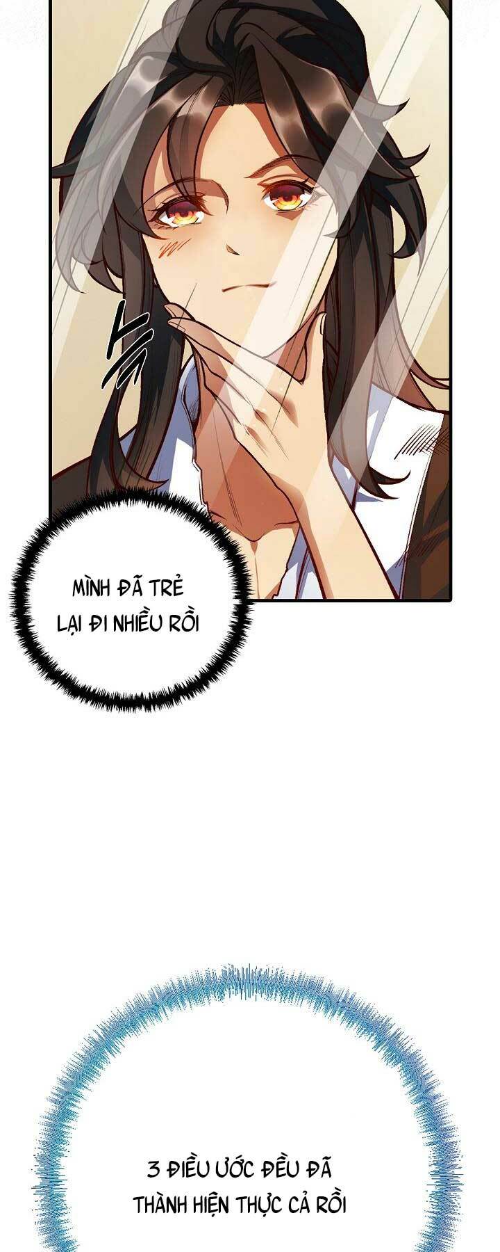 Tôi Nhặt Được Một Cây Đèn Thần: Chapter 1