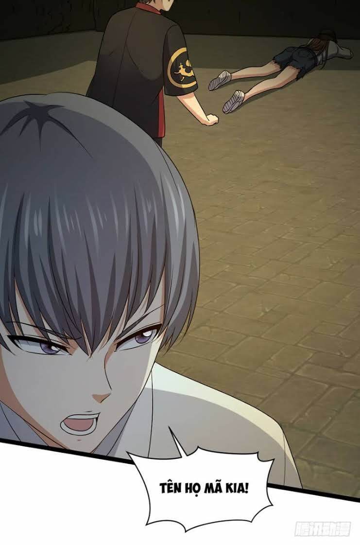 Thập Nhị Thiên Kiếp: Chapter 24