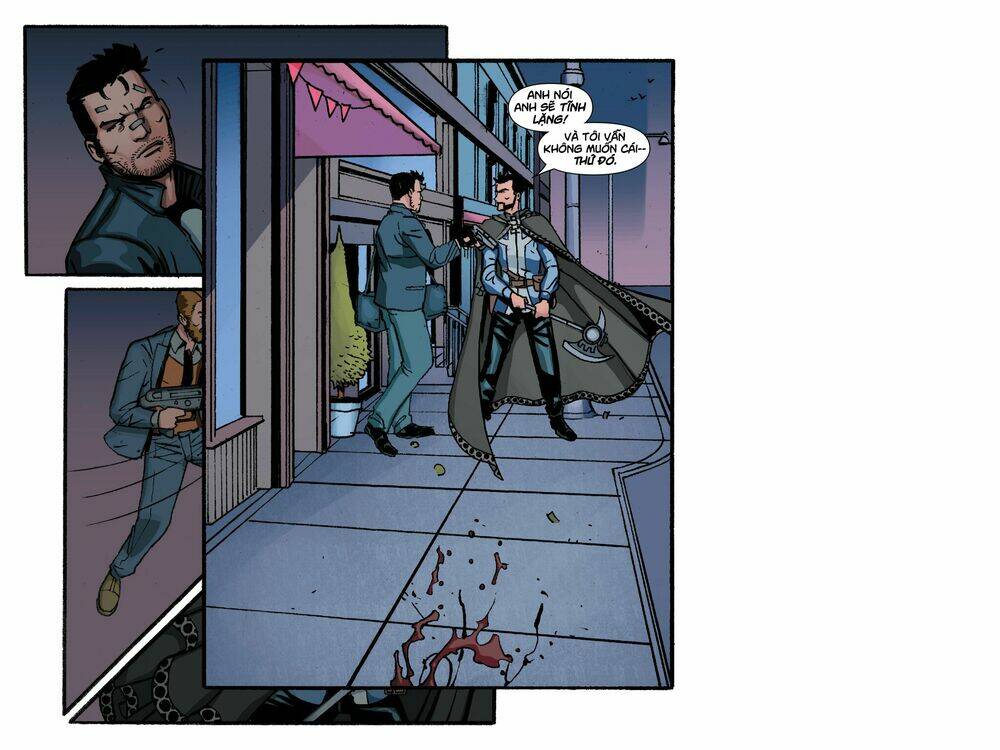 Doctor Strange/Punisher: Magic Bullets: Chapter 2.3