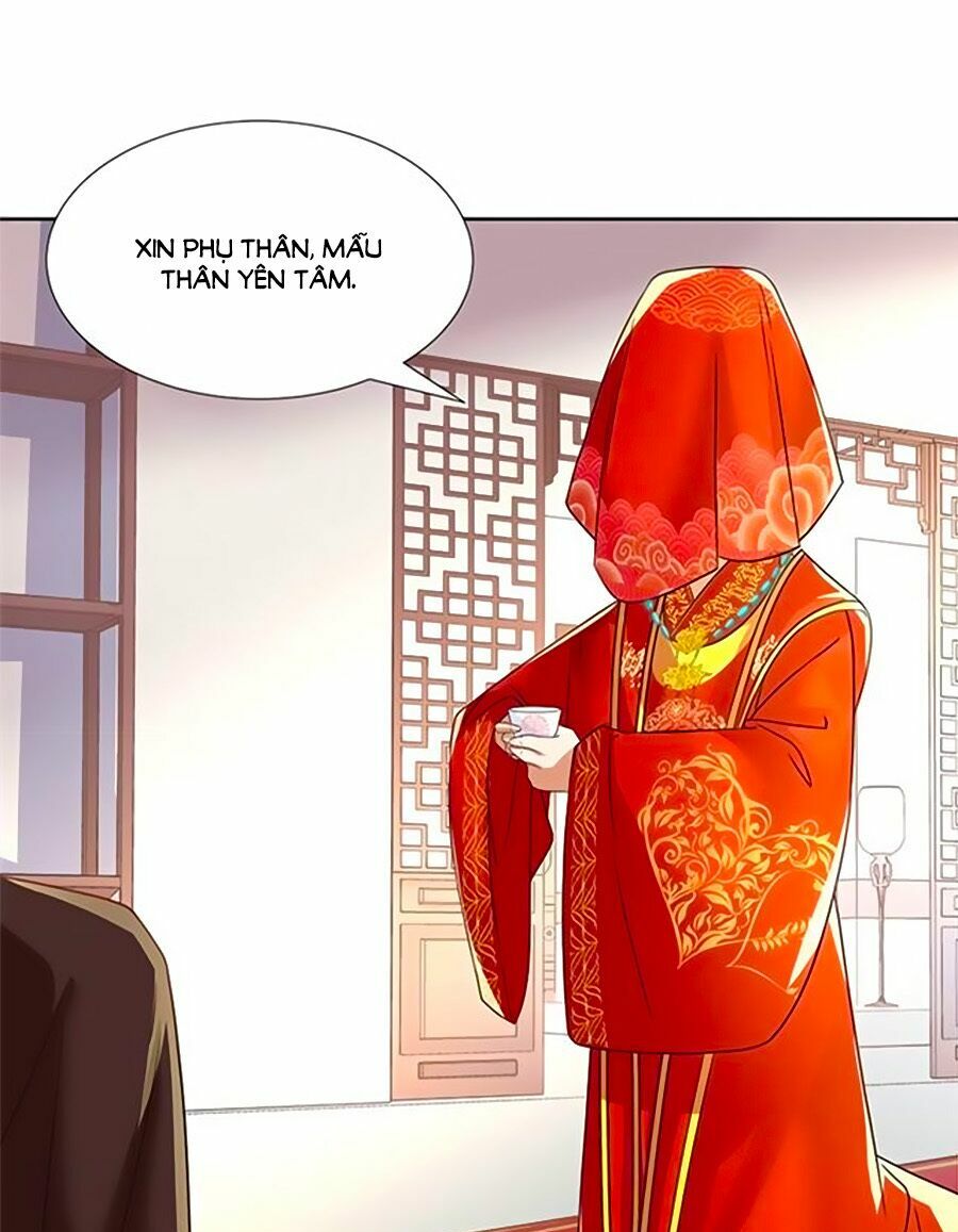 Xuân Khuê Bí Lục: Xưởng Công Thái Liêu Nhân: Chapter 59