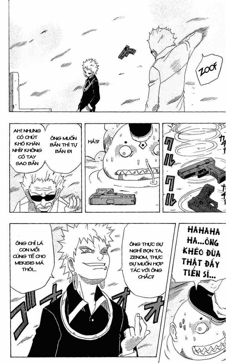 Cuộc Phiêu Lưu Của Quỷ Satan: Chapter 19