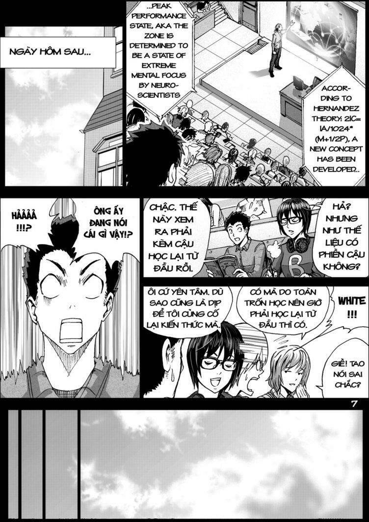 Survival Game: The Antidote: Chapter 15