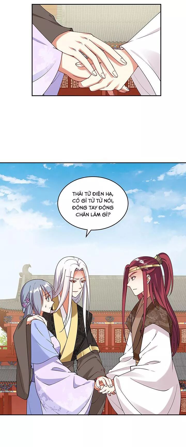Đô đốc đại nhân sủng thê kí: Chapter 103: Phu nhân, đừng động chạm lung tung!