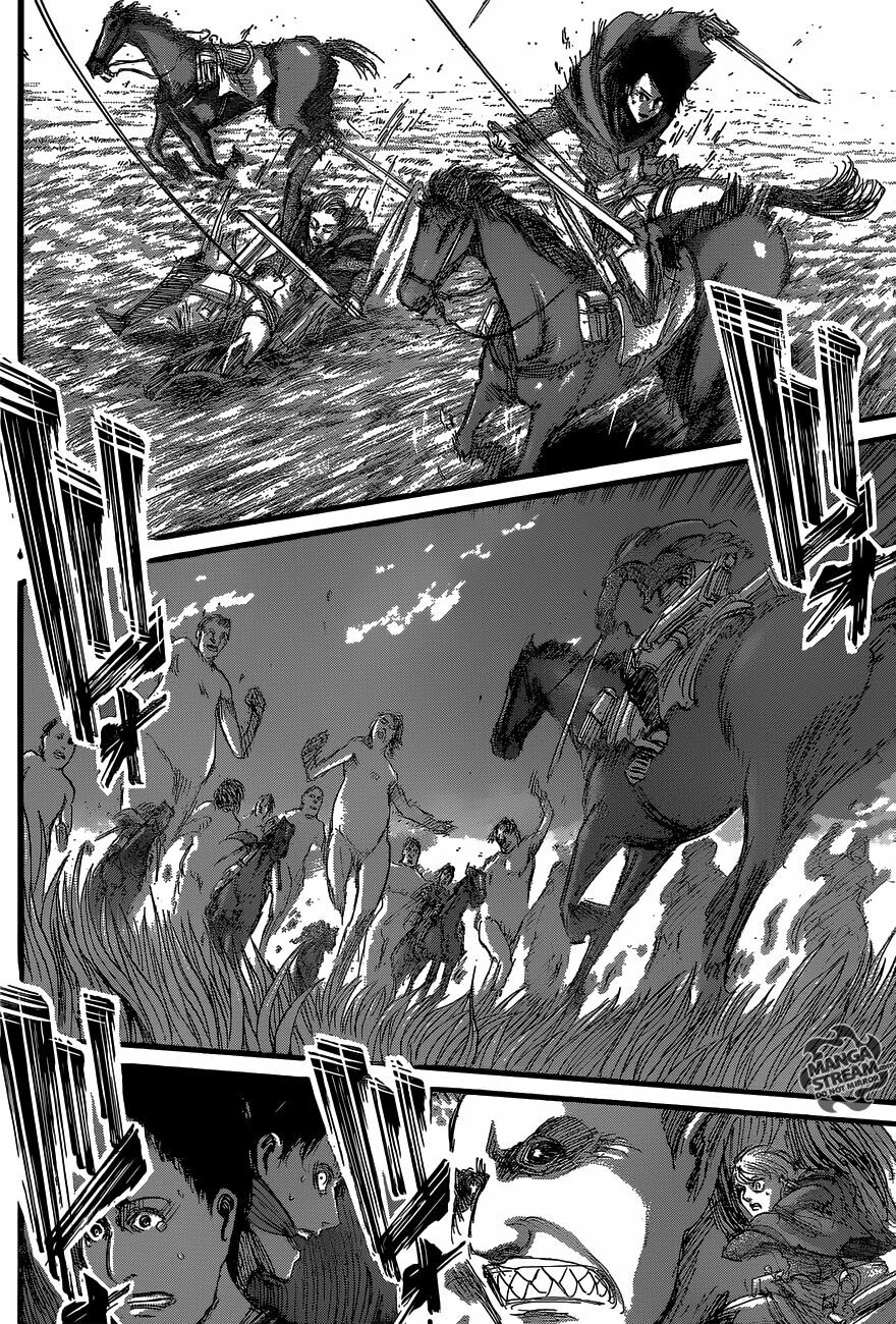 Đại Chiến Người Khổng Lồ: Chapter 49