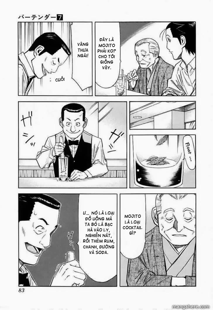 Bartender - Người Pha Chế Rượu: Chapter 51