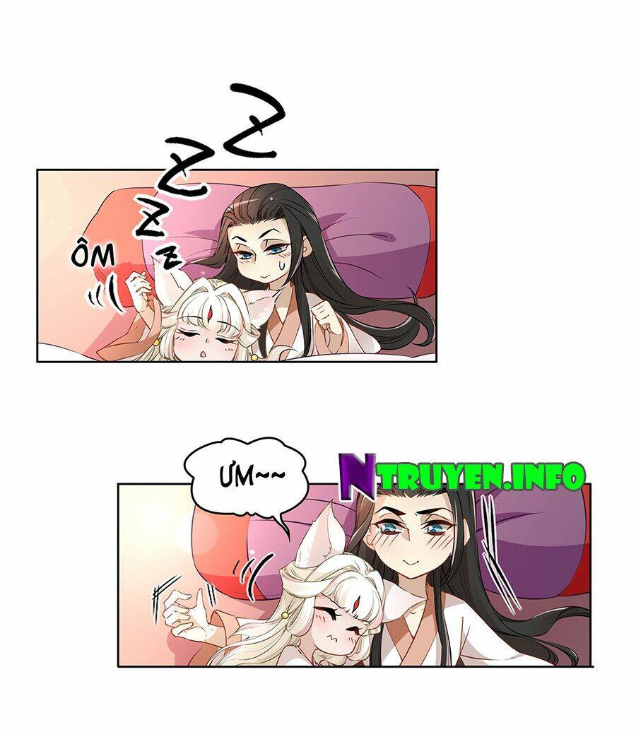Vương Phi Thật Uy Vũ: Chapter 32.2