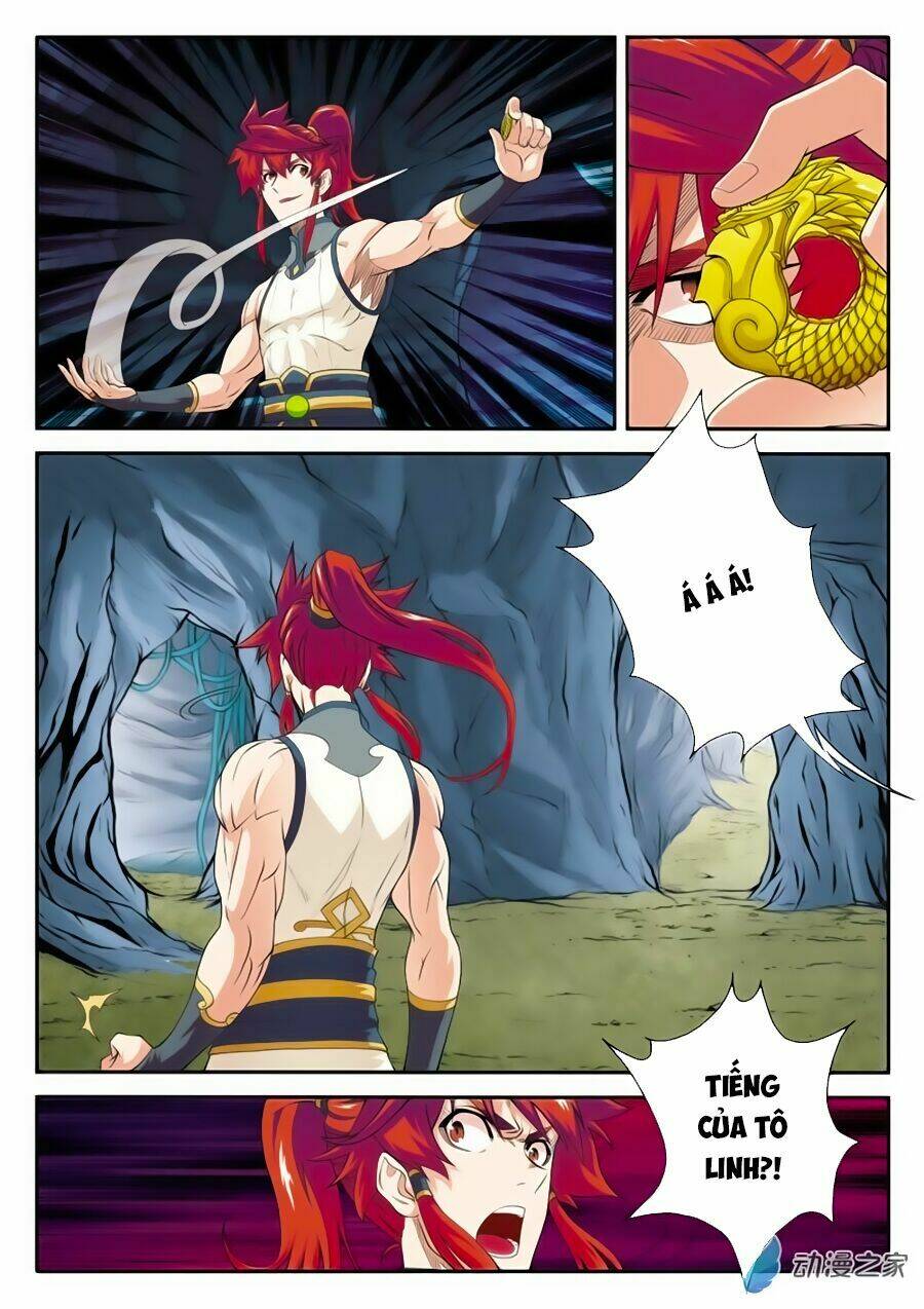 Thế Giới Tiên Hiệp: Chapter 82