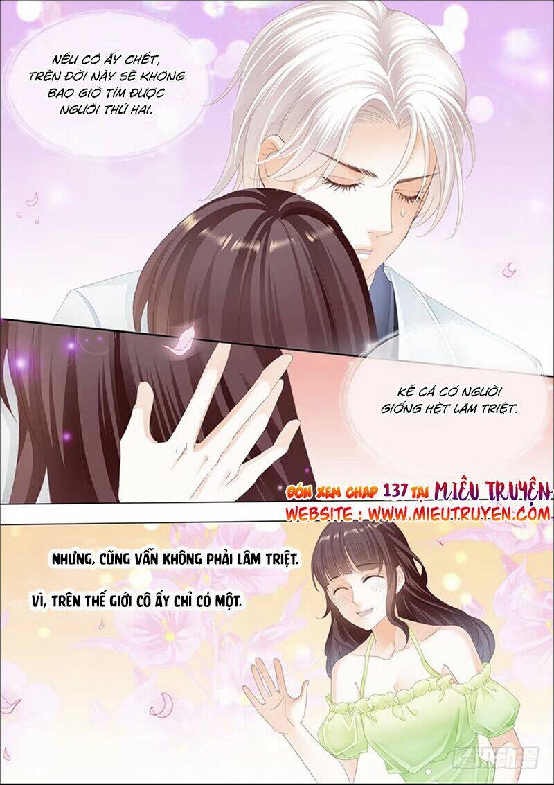 Thiểm Hôn Kiều Thê: Chapter 136