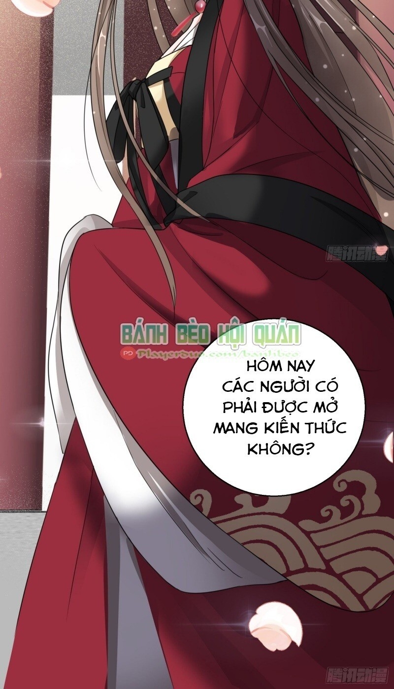 Công Lược Trưởng Thành Của Vương Phi: Chapter 12