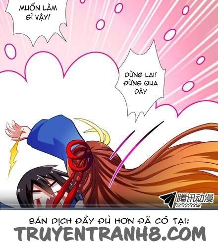 Đầu Óc Đại Sư Huynh Của Ta Rất Đen Tối: Chapter 27