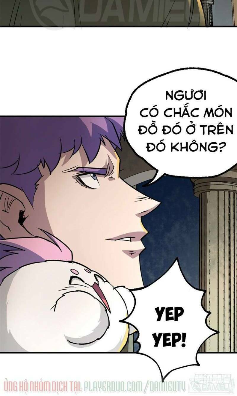 Thú Nhân: Chapter 160