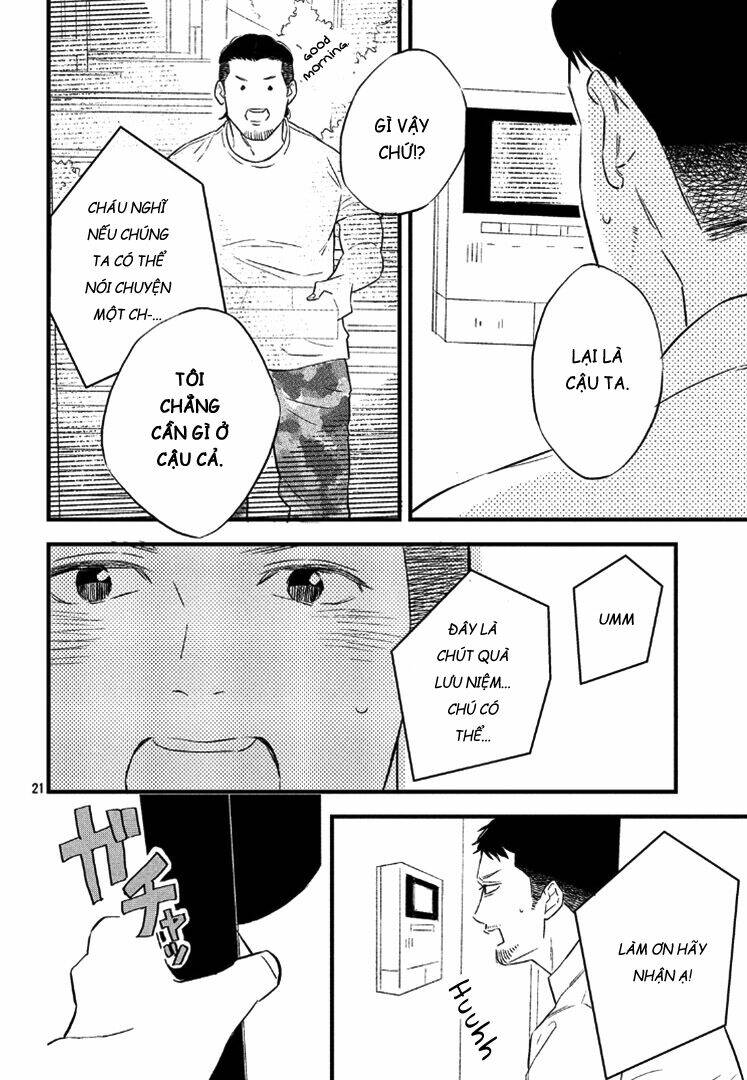 Pujyo And The Beast: Chapter 5