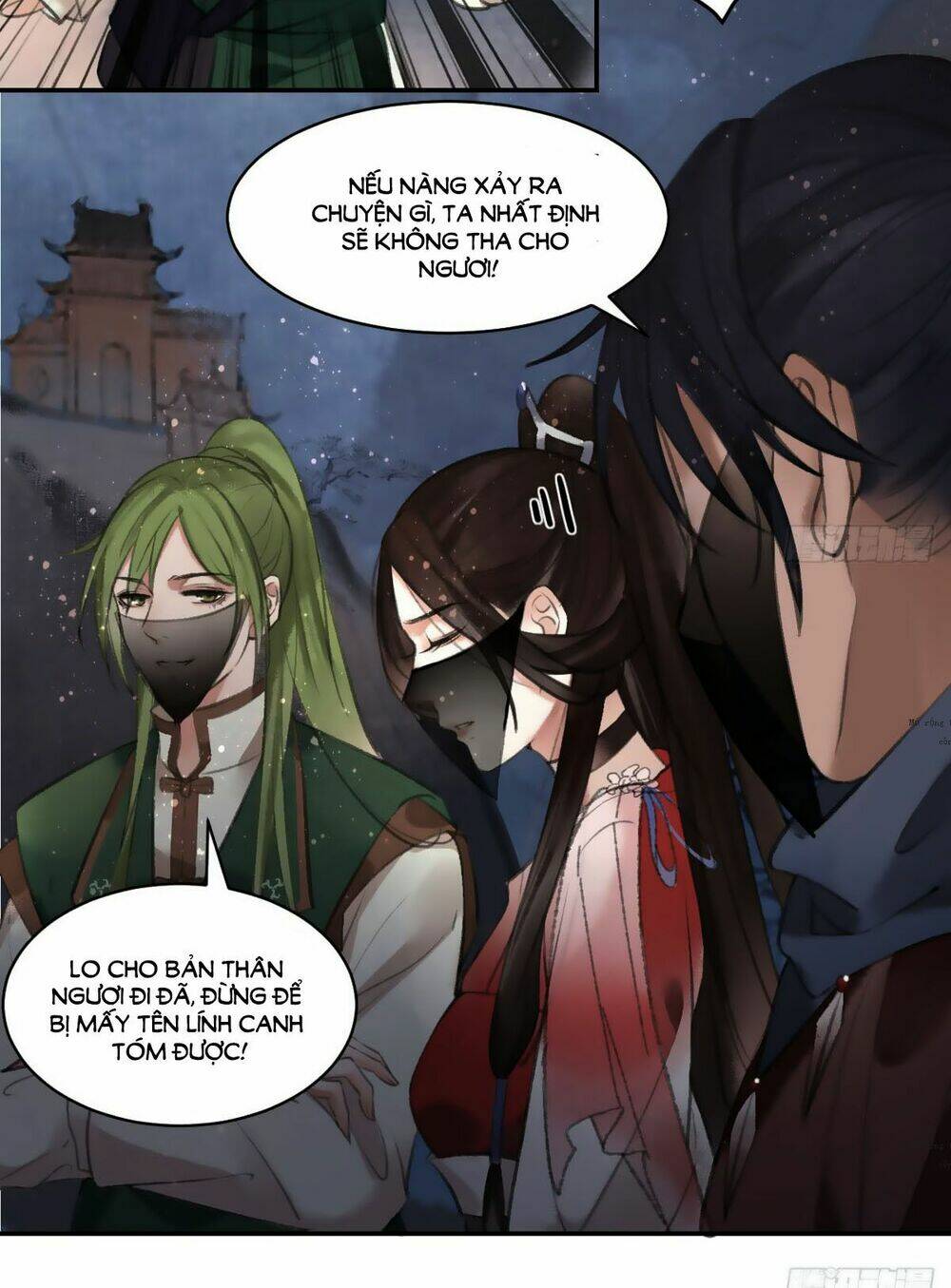 Giấc Mộng Nam Triều: Chapter 16