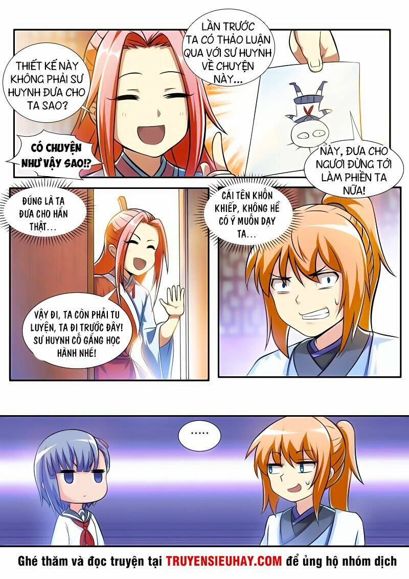 Sử Thượng Đệ Nhất Chưởng Môn: Chapter 73
