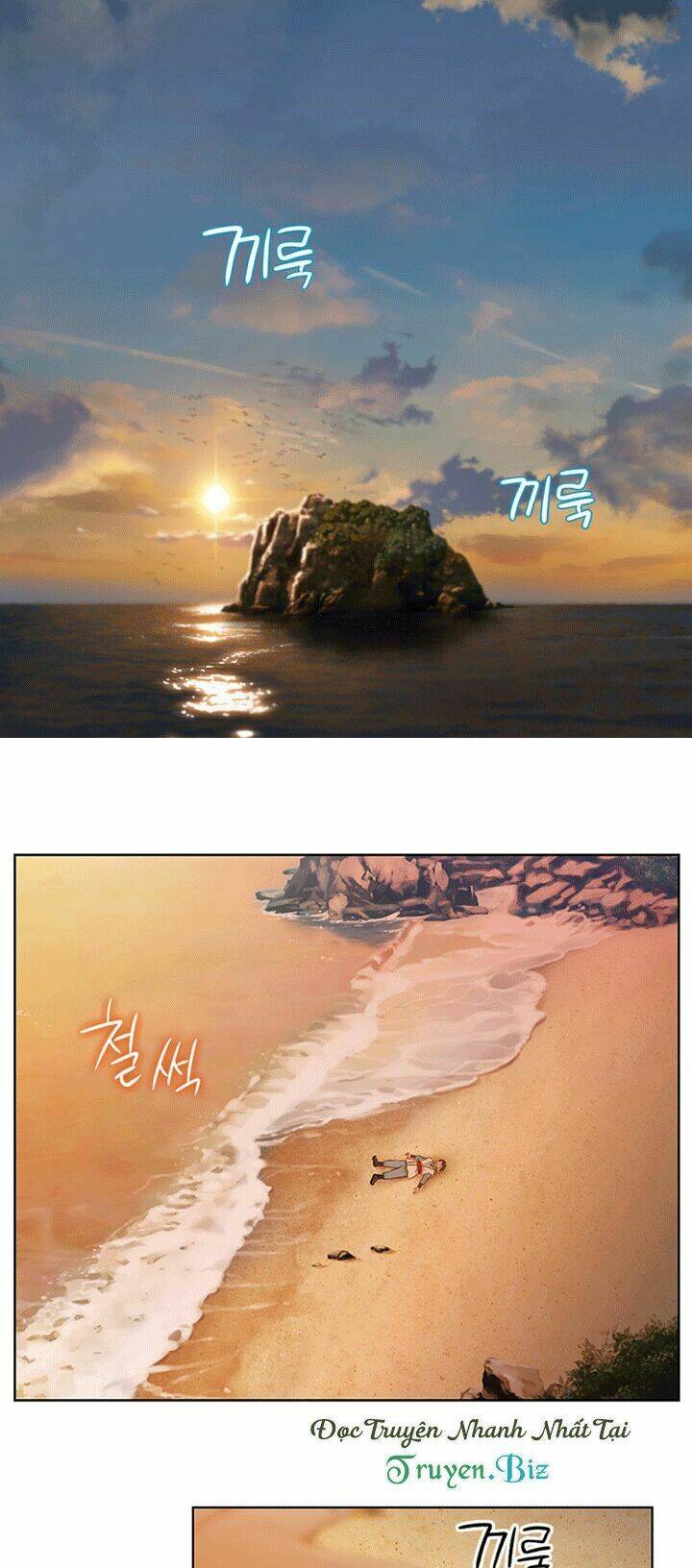 Yin And Yang Master: Chapter 1