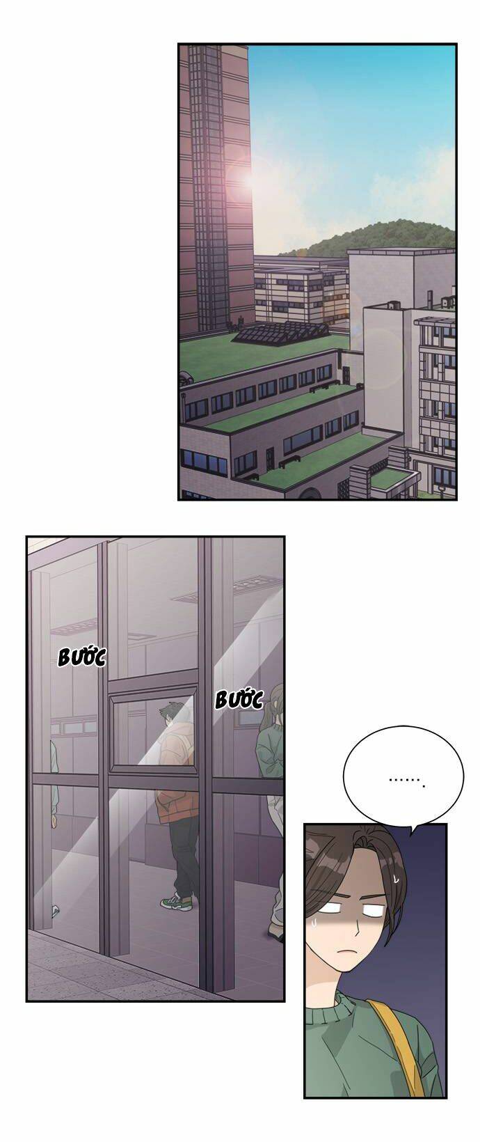 Phải Lòng Oan Gia: Chapter 18