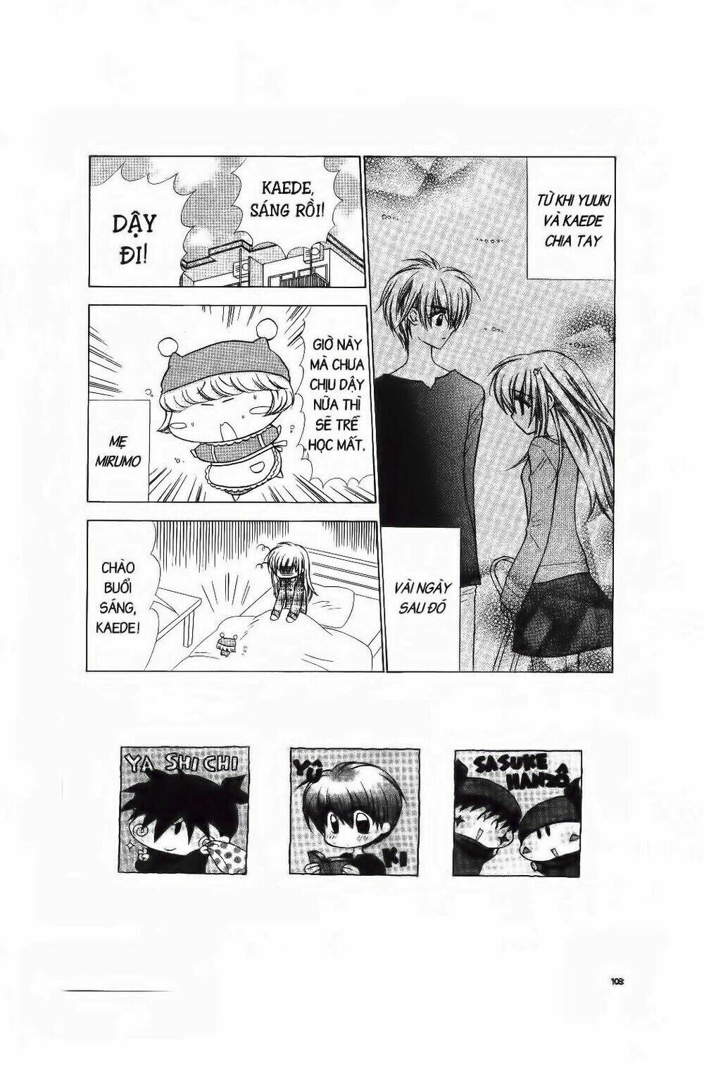 Chiếc Ly Kỳ Diệu: Chapter 58