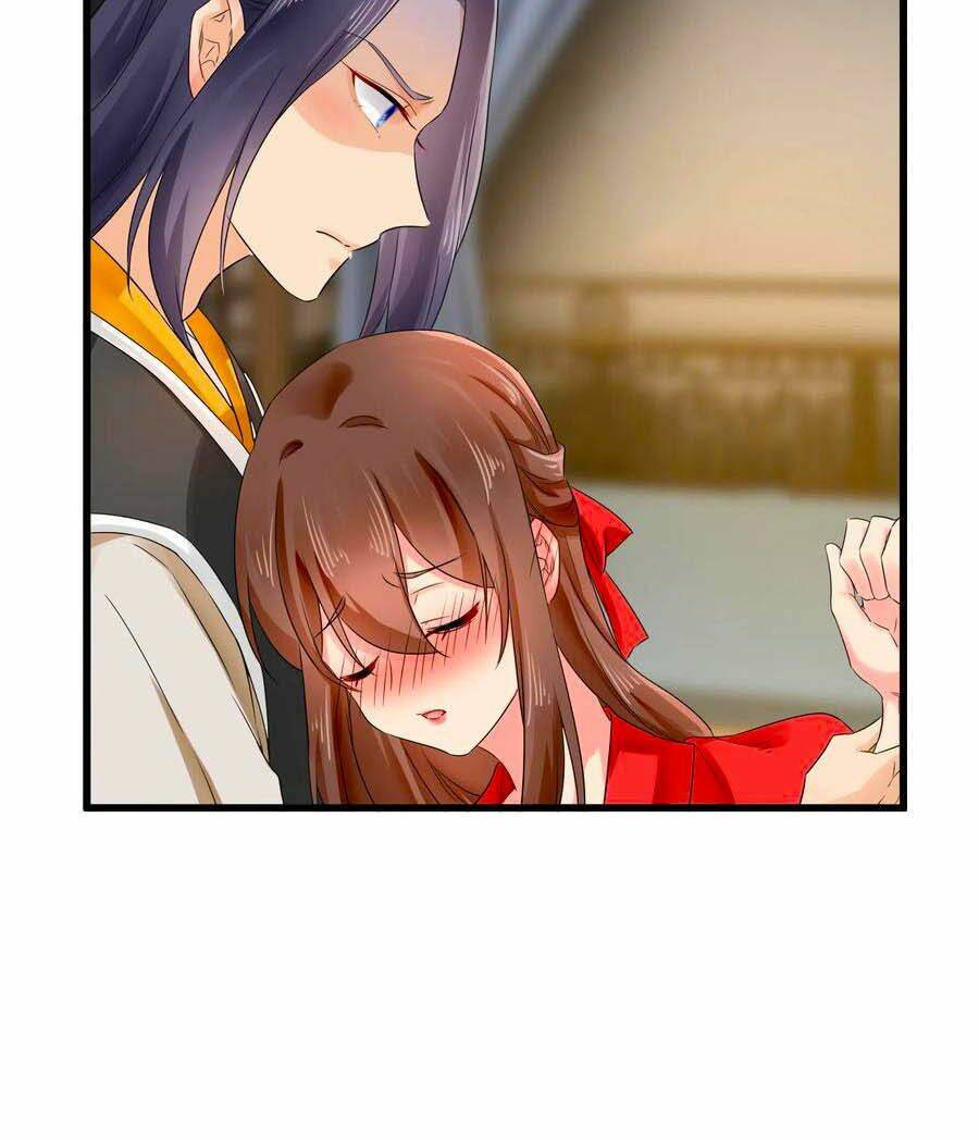 Hãn Phi Đương Gia: Lãnh Vương Xin Tự Trọng: Chapter 50