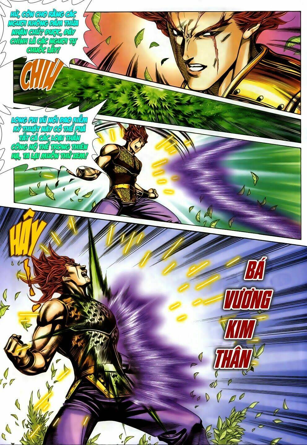 Tuyệt Thế Vô Song: Chapter 150