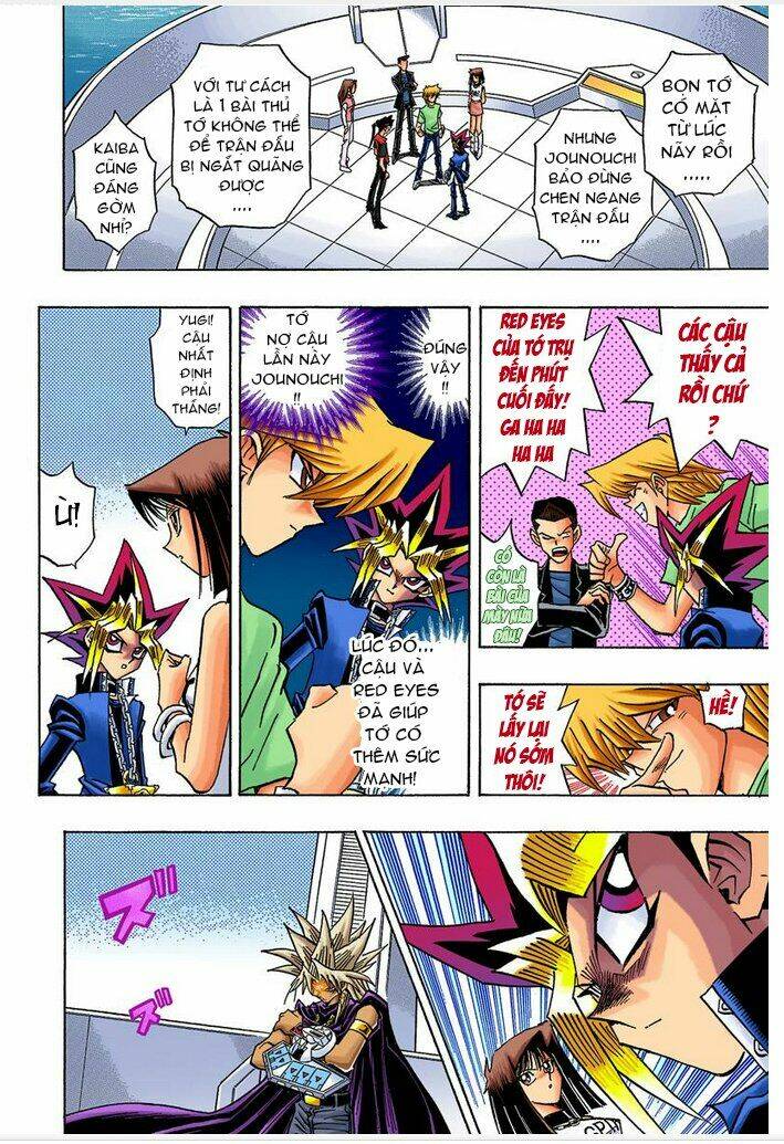 Vua Trò Chơi Full Màu: Chapter 263