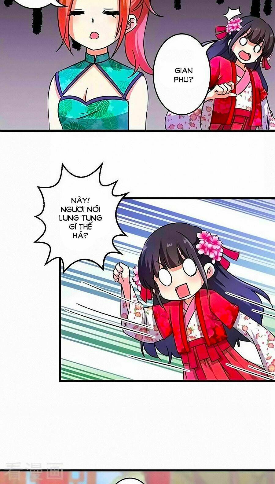 Vương Gia! Ngươi Thật Bỉ Ổi: Chapter 238