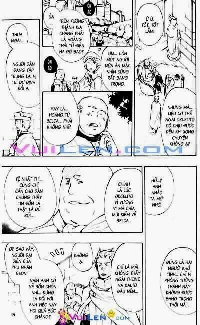 Thanh Kiếm Và Vương Miện: Chapter 10