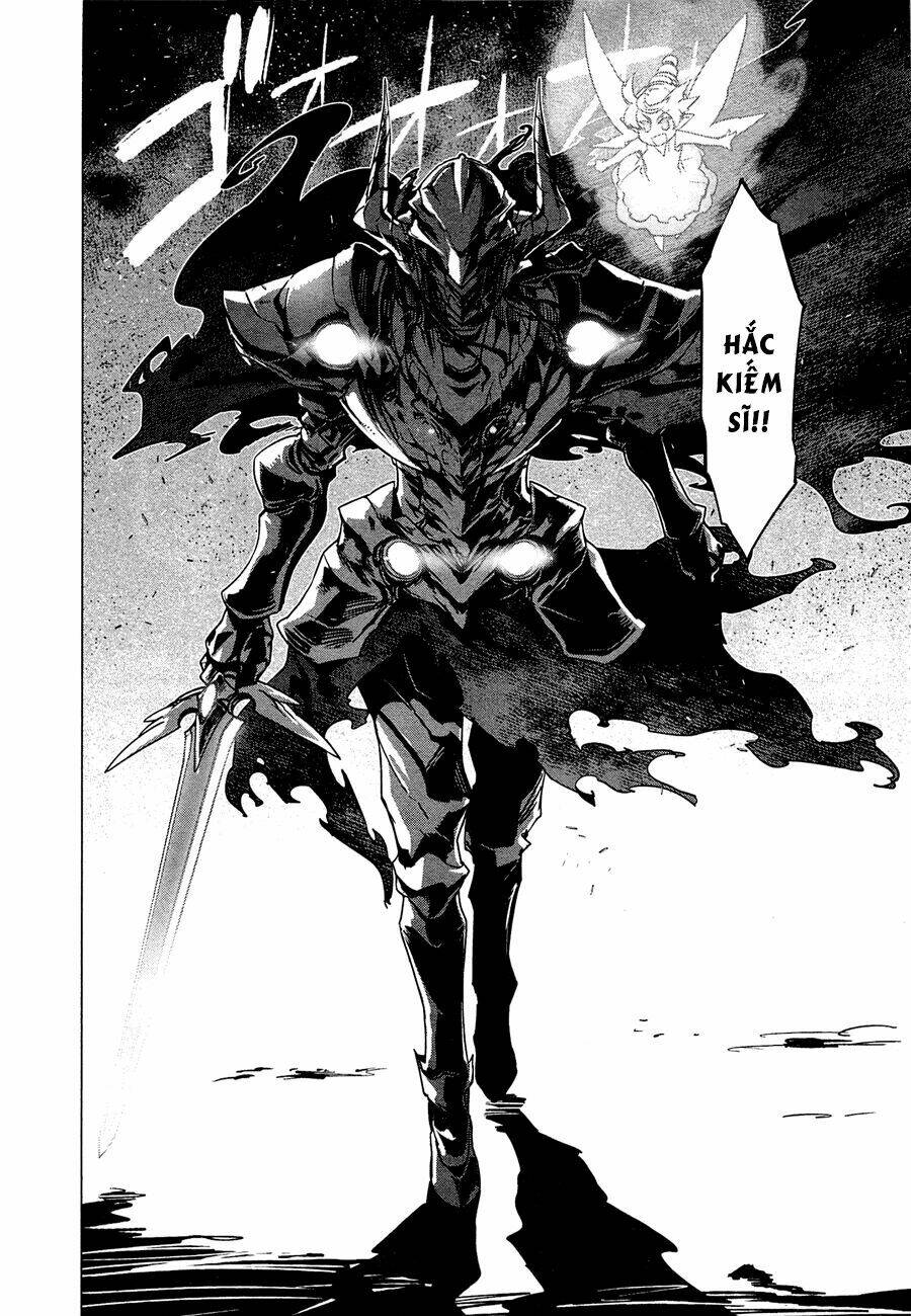 Maoyuu Maoh Yuusha: Chapter 5