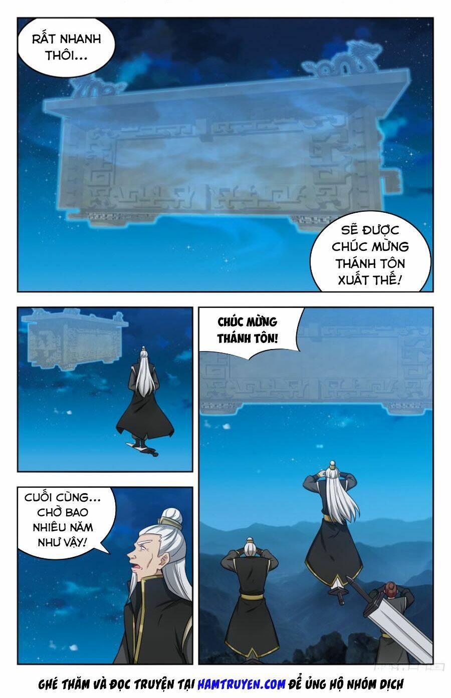 Tối Cường Phản Sáo Lộ Hệ Thống: Chapter 218