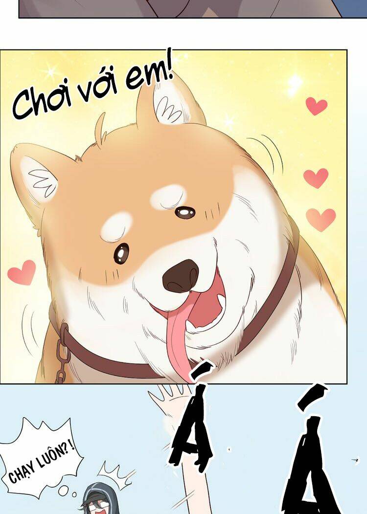 Bạn Trai Là Quái Vật: Chapter 55