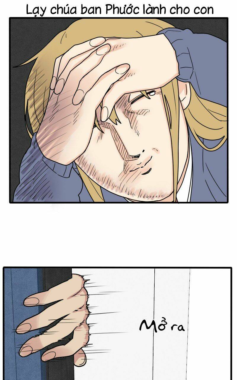 Not So Shoujo Love Story: Chapter 15