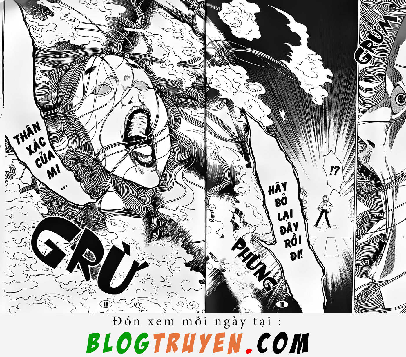 Bác Sĩ Ma Giới: Chapter 85.1