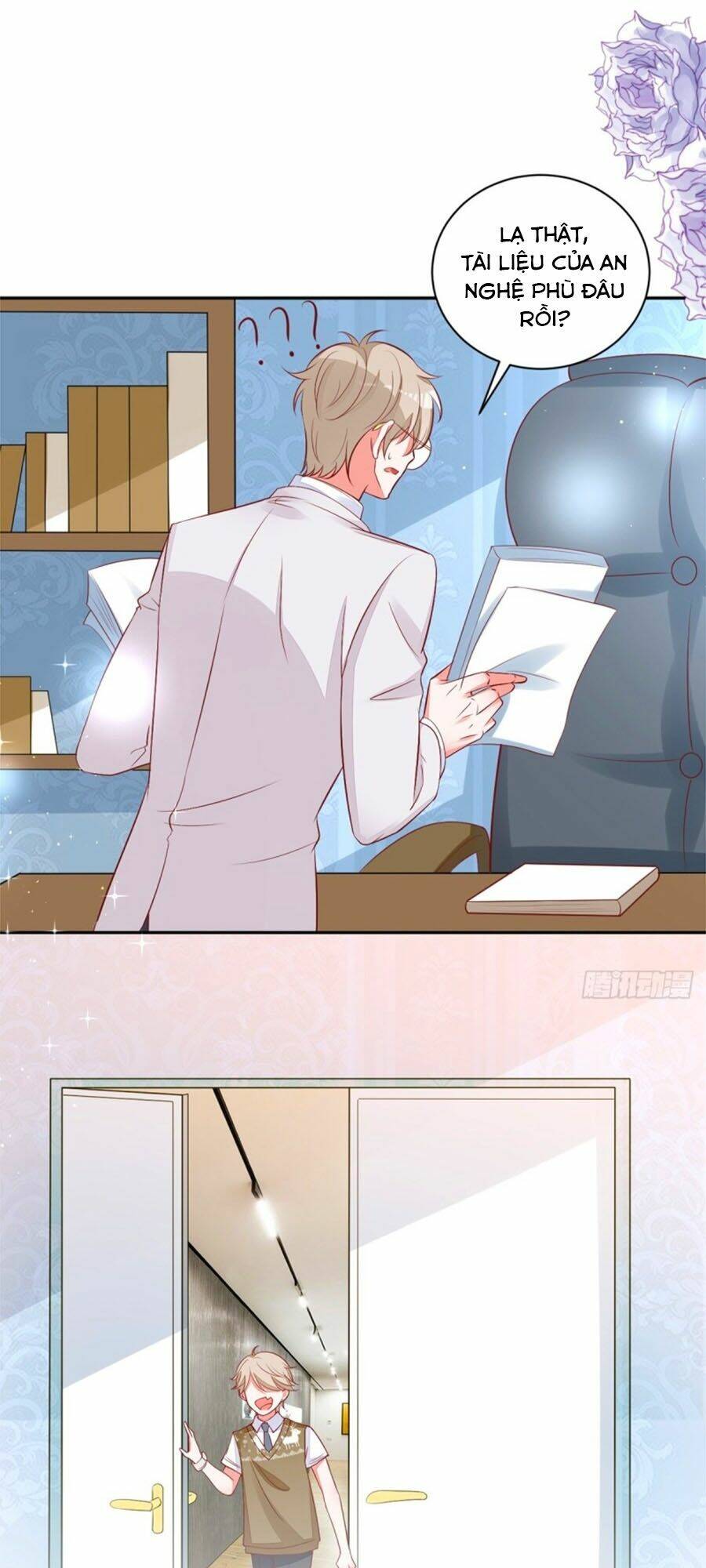 Thịnh Thế Hoa Sủng: Tôi Bị Bắt Làm Tù Binh: Chapter 21