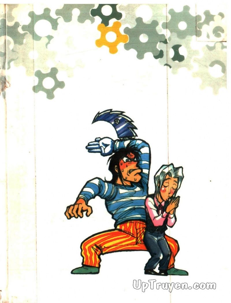 Fujita Kazuhiro: Chapter 13