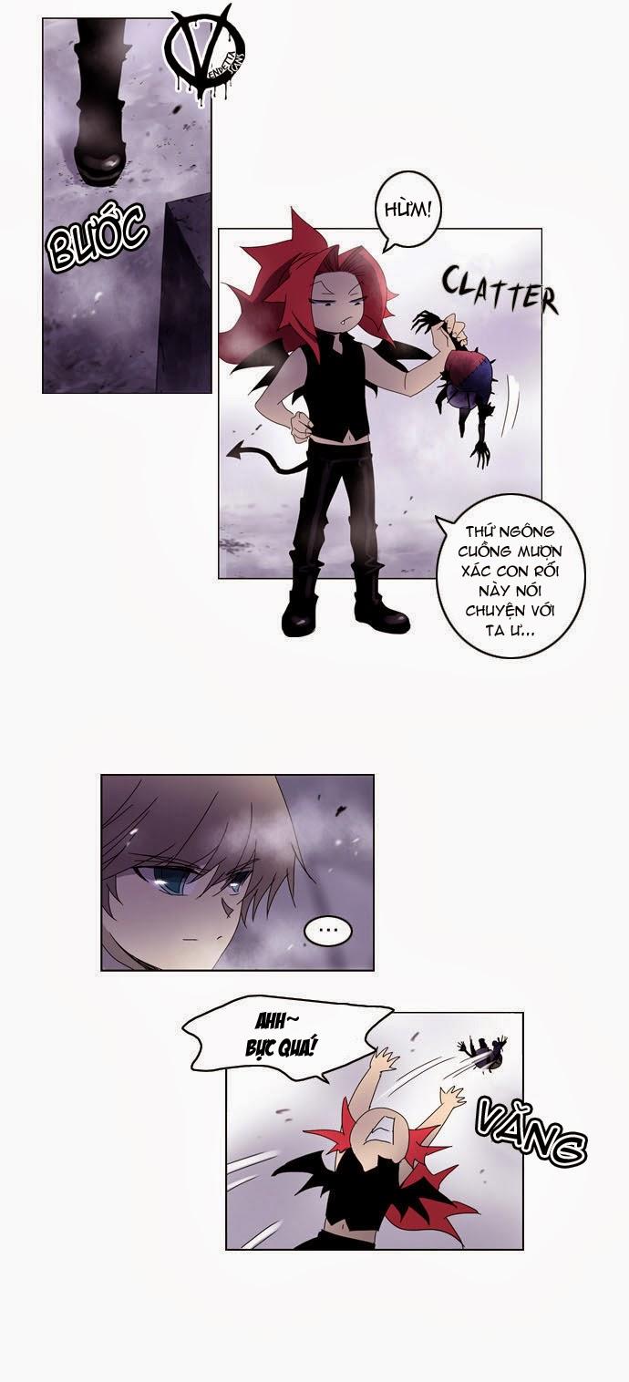 Soul Cartel: Chapter 46