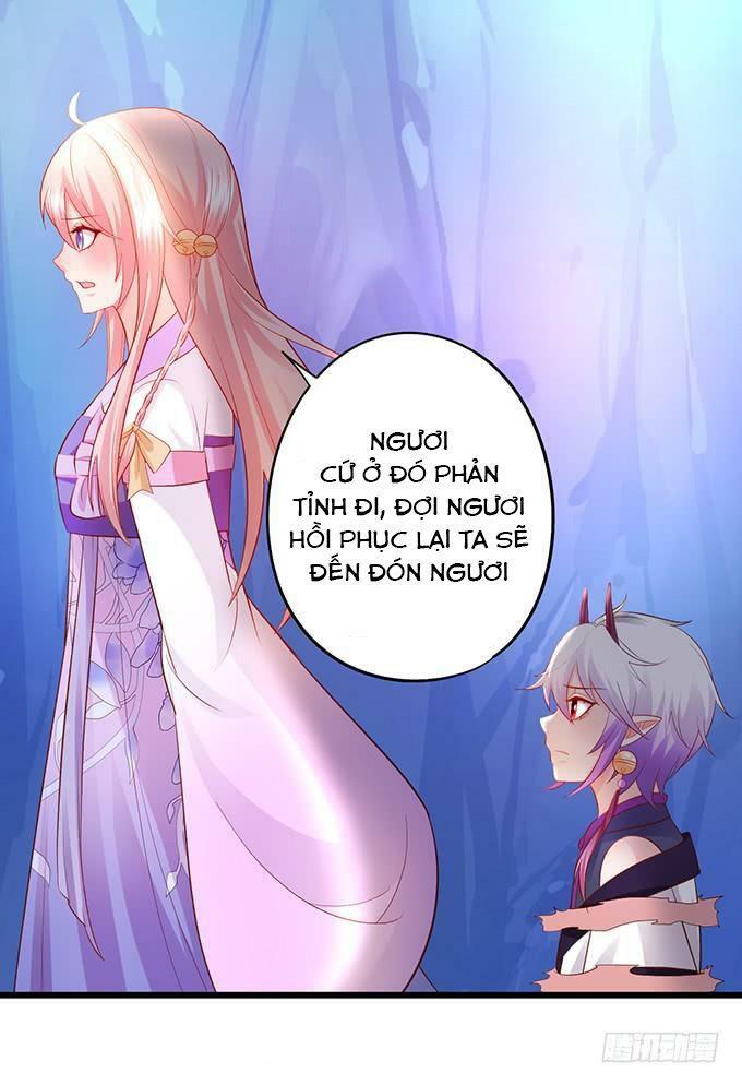 Hồ Tiên Hung Bạo: Chapter 131