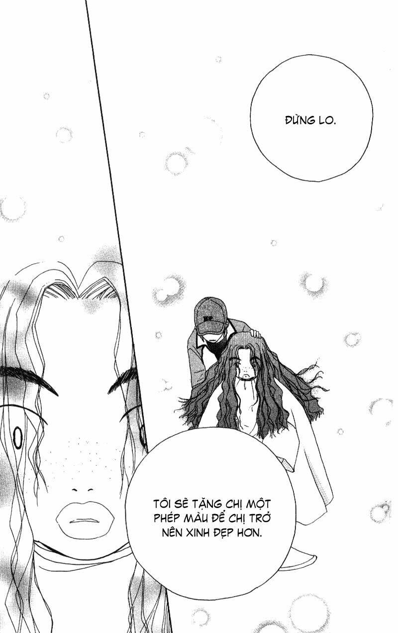 Dự Án Kéo Vàng: Chapter 5