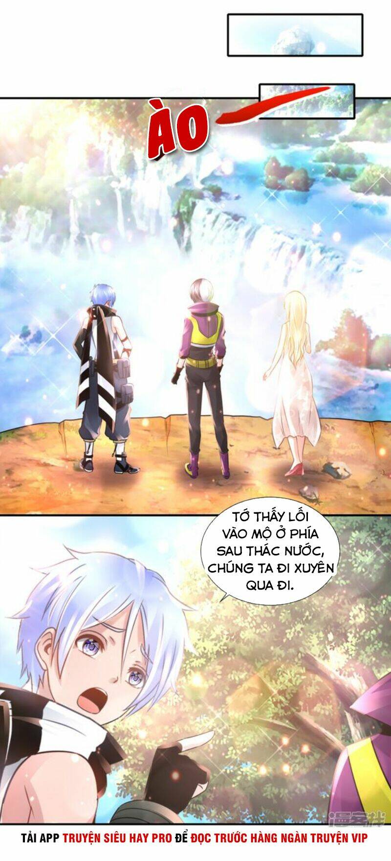 Phong Thủy Thiên Sư: Chapter 108