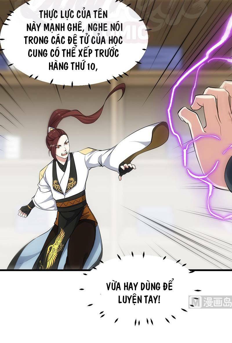 Hệ Thống Thần Long Nghịch Thiên: Chapter 52