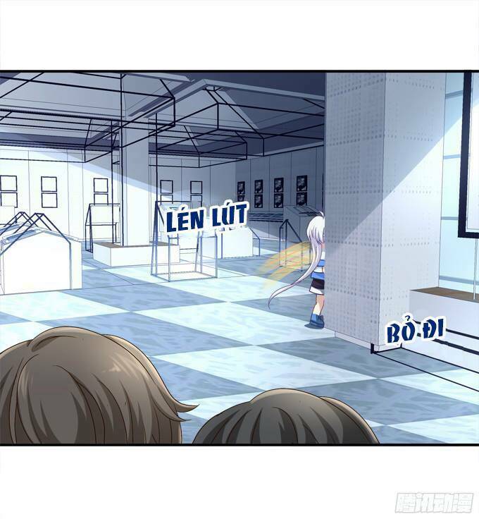 Đế Vương Ta Vẫn Còn Nhỏ: Chapter 22